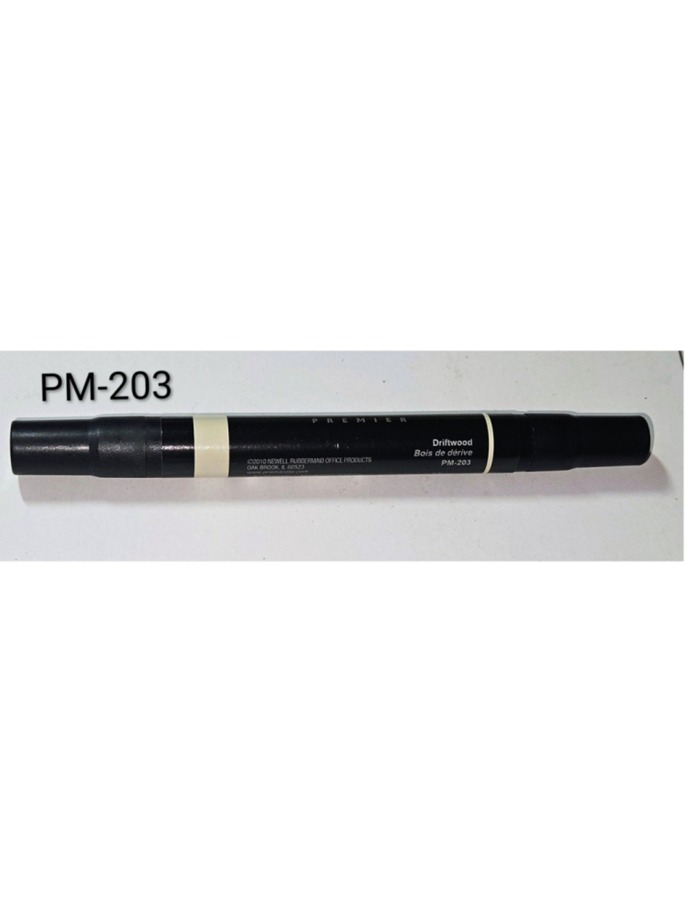 Prismacolor Premier PM-203 DRIFTWOOD Double Sided Art Marker Chisel Fine NEW